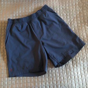 Men's Rhone Mako Shorts Navy Size Small EUC